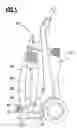 Fig. 02 - High-pressure cleaning appliance