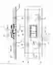 Fig. 02 - Conveying apparatus with lifting/lowering to-be-conveyed object support table