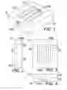 Fig. 02 - Hot embossing tooling with integrated heating/cooling fluid channels and method