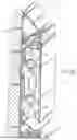Fig. 07 - ADJUSTABLE BASEBOARD AND MOLDING SYSTEM