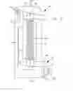 Fig. 04 - Device for controlling the movement of an outwardly extending beam on an agricultural machine