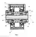 Fig. 06 - Continuously adjustable self-lubricating mill roll drive