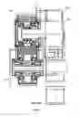 Fig. 08 - Continuously adjustable self-lubricating mill roll drive