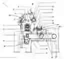 Fig. 01 - Method and apparatus for winding continuous web material into reels
