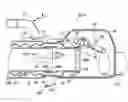 Fig. 01 - Support structure of exhaust system heat exchanger