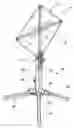 Fig. 01 - Sign panel holder