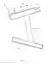 Fig. 02 - Tool holder attachment for rigid pipe tristand