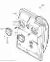 Fig. 01 - Electronic device with pad height adjustable