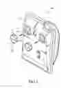 Fig. 06 - Electronic device with pad height adjustable