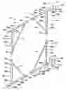 Fig. 01 - Gate bracket systems and methods