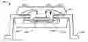 Fig. 01 - Integrated circuit package system including die stacking