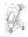 Fig. 02 - Stroller brake system