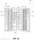 Fig. 03 - Adaptable bi-fold scrapbook and craft workstation