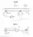 Fig. 15 - Displacement measuring method, displacement measuring instrument, displacement measuring target and civil structure