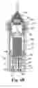 Fig. 12 - UV fluorometric sensor and method for using the same