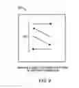 Fig. 10 - Method and apparatus for measuring a position of a particle in a flow