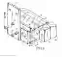 Fig. 05 - Enclosure for a laser scanner for use in a sawmill