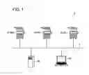 Fig. 02 - Data outputting system and output controlling server of the same