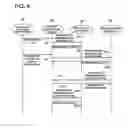 Fig. 10 - Data outputting system and output controlling server of the same