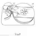 Fig. 02 - HGA rotational micro-actuator including an s-shaped frame and method of making thereof