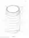 Fig. 02 - Fuel basket spacer, apparatus and method using the same for storing high level radioactive waste