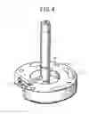 Fig. 05 - Rotary type compressor having an intermediate pressure on a surface side of its compression member