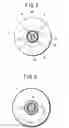 Fig. 06 - Rotary type compressor having an intermediate pressure on a surface side of its compression member