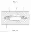 Fig. 02 - INJECTION MOLD FOR GLASS ENCAPSULATION