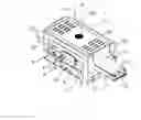 Fig. 01 - Combination conveyor oven