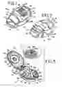 Fig. 02 - Sensor dispensing instrument having a pull/push activation mechanism