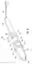 Fig. 08 - Tampon assembly providing proper bodily placement of a pledget