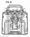 Fig. 08 - Diaphragm pump with prophylactic cover