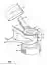 Fig. 02 - Vacuum dust collector brush assembly