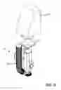 Fig. 09 - Vacuum dust collector brush assembly