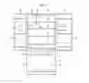 Fig. 02 - Refrigerator having folding shelf