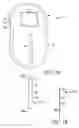 Fig. 02 - Electronic device for analyzing aqueous solutions