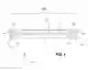 Fig. 05 - Micro-electromechanical capacitive strain sensor