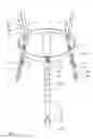 Fig. 02 - Conga drum stand