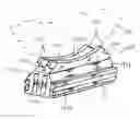 Fig. 01 - Sealing assembly for an ink chamber which includes self-lubricating anilox roll seal with improved blade/seal area