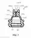 Fig. 09 - Sealing assembly for an ink chamber which includes self-lubricating anilox roll seal with improved blade/seal area