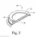 Fig. 04 - Disposable lid having spout with filter for beverage container