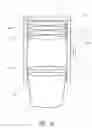 Fig. 08 - Container cover and dispenser therefor