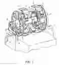 Fig. 02 - Device for placing sheets for a printer