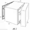 Fig. 03 - Latch for enclosure
