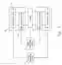 Fig. 02 - Two-sectional controlling method and device for satellite antenna