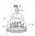 Fig. 02 - Techniques for pointing to locations within a volumetric display