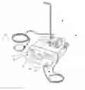 Fig. 01 - Operating element and method of inputting values into a medical apparatus
