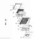 Fig. 22 - High resolution autostereoscopic display apparatus with interlaced image