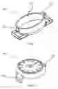Fig. 02 - Watch device containing eyeglasses