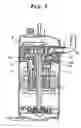 Fig. 05 - Scroll compressor with certain pressure ratio between discharge pressure and suction pressure and with certain ratio of diameter of orbiting mirror plate and outer diameter of the annular seal